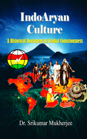 IndoAryan culture historical book cover