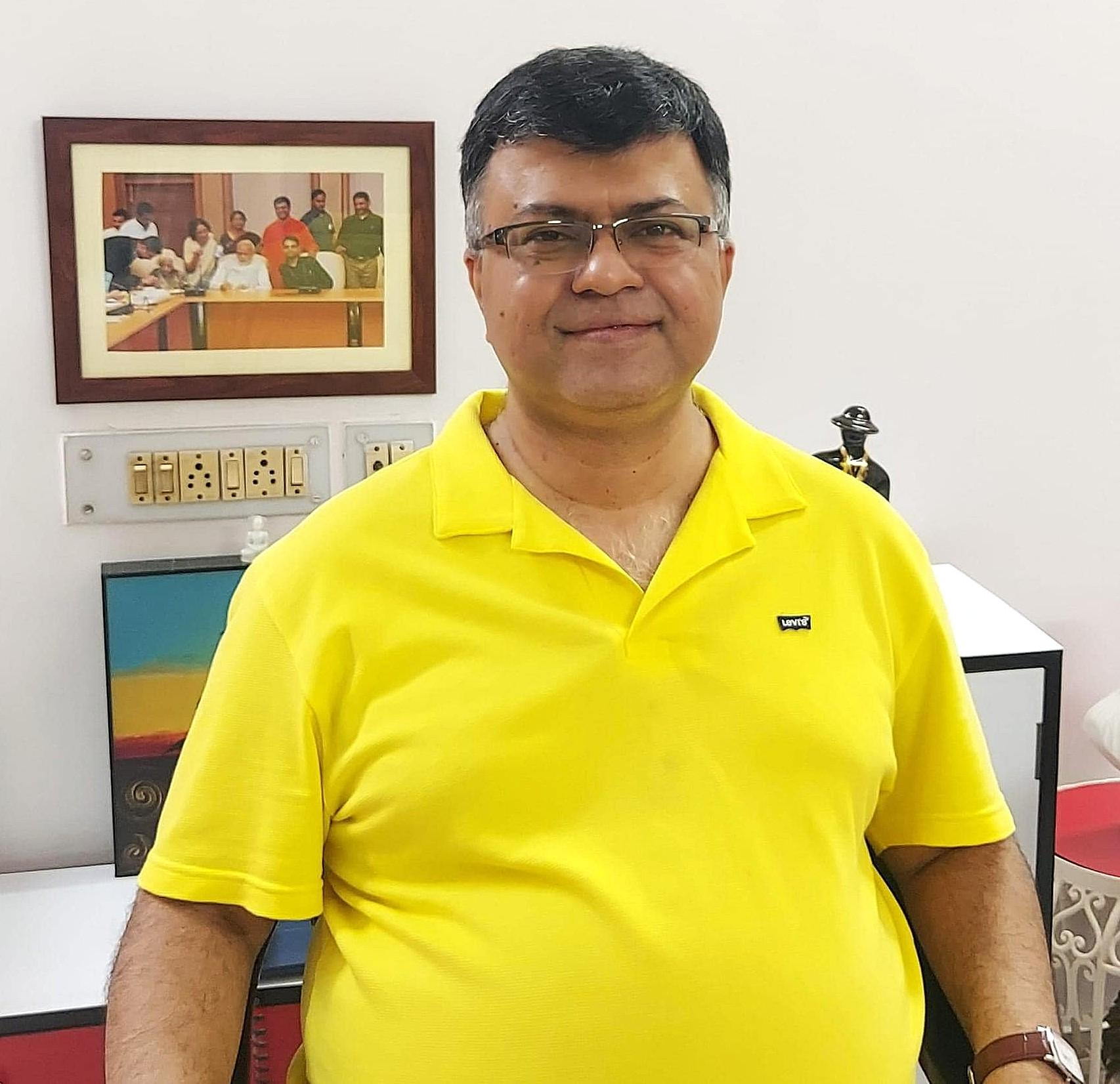 Sri Niladri Banerjee
